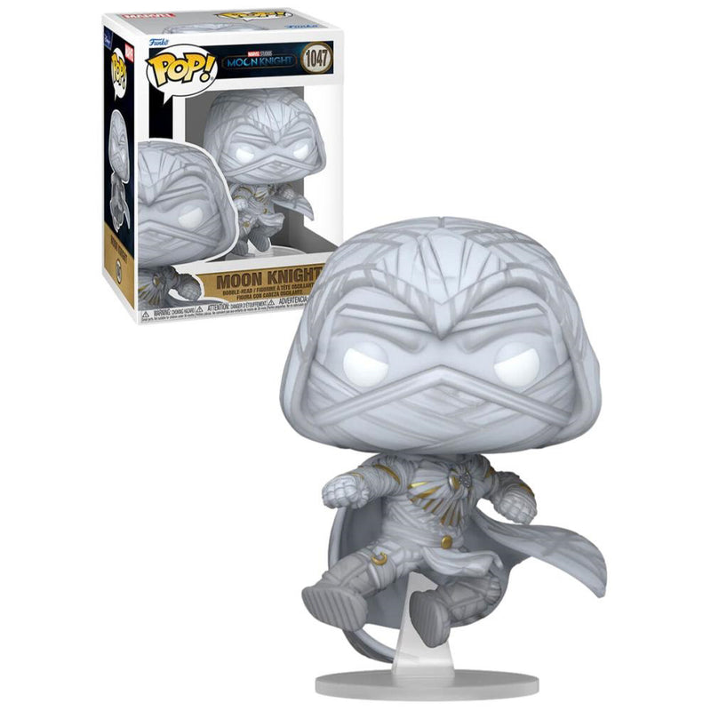 POP! Marvel Moon Knight - Moon Knight (Jumping)