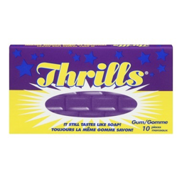 Thrills Gum 10PK