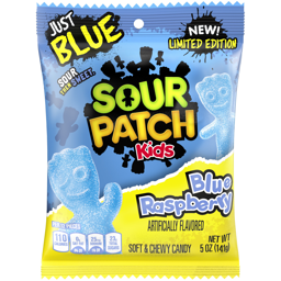 Sour Patch Kids Blue Raspberry 141g