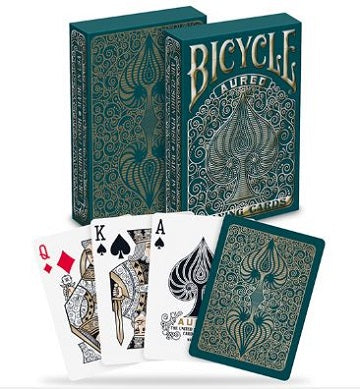 Bicycle Aureo Cards