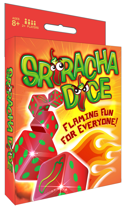 Sriracha Dice Game